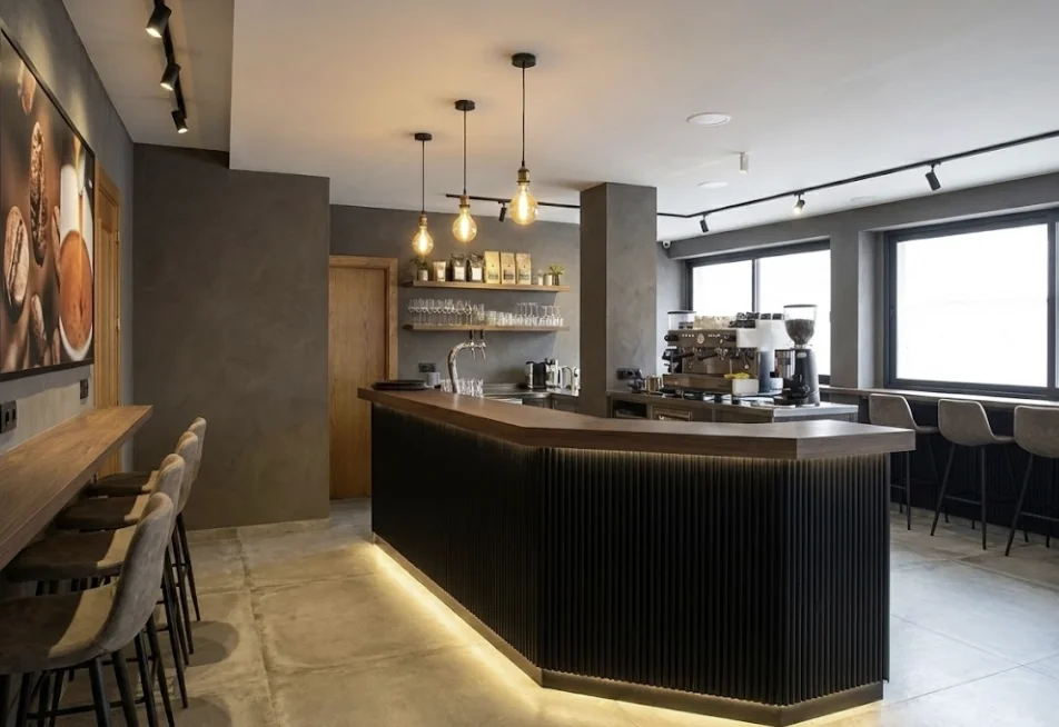 Reformas de Locales Comerciales